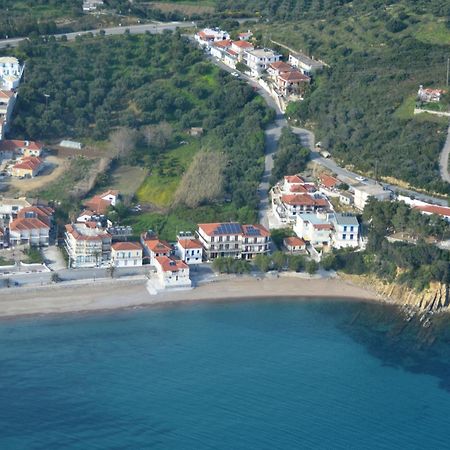 Hotel Korakakis Beach Foinikounda Extérieur photo
