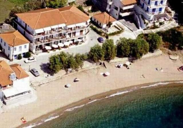 Hotel Korakakis Beach Foinikounda Extérieur photo