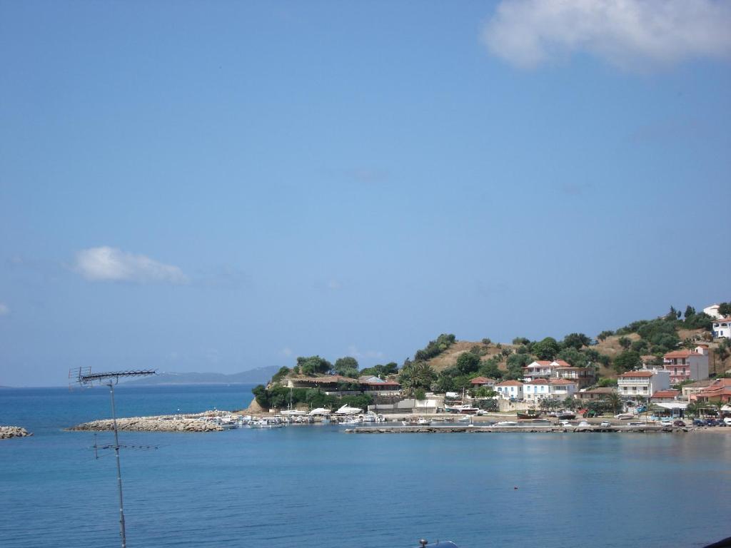 Hotel Korakakis Beach Foinikounda Chambre photo