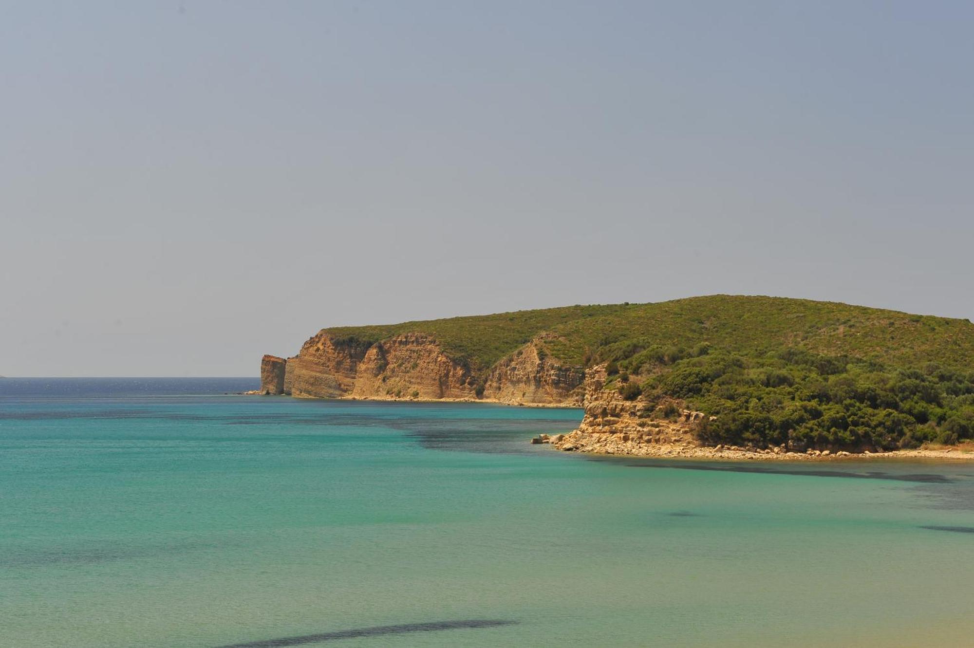 Hotel Korakakis Beach Foinikounda Extérieur photo