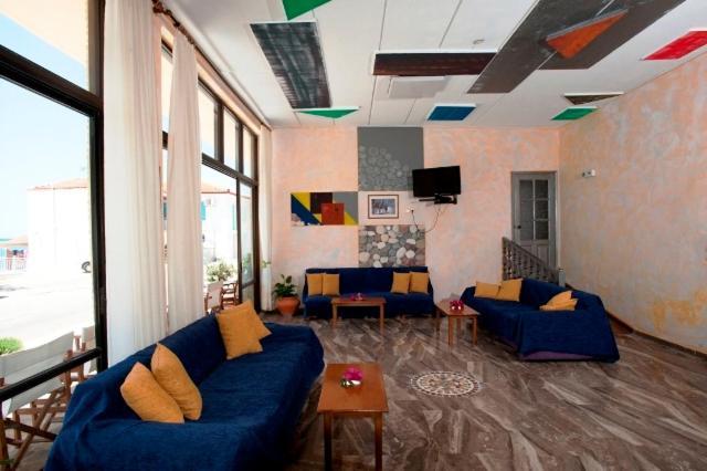 Hotel Korakakis Beach Foinikounda Extérieur photo