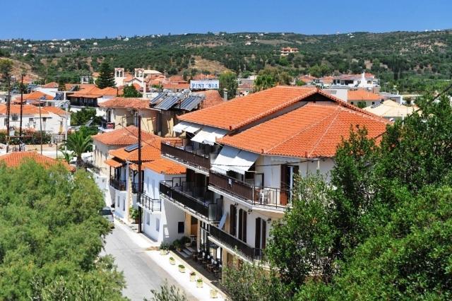 Hotel Korakakis Beach Foinikounda Extérieur photo